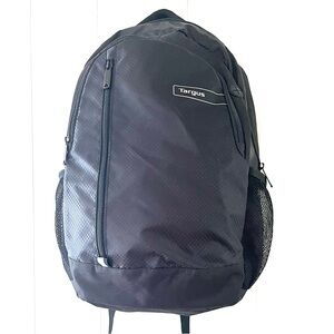 Targus Sport Black Backpack, NWT